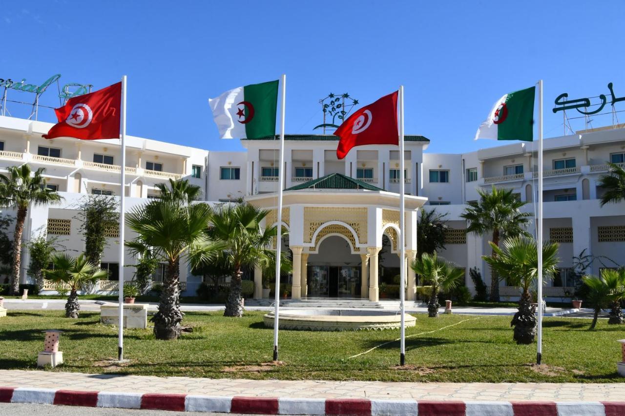 Hotel Imperial Park Hammamet