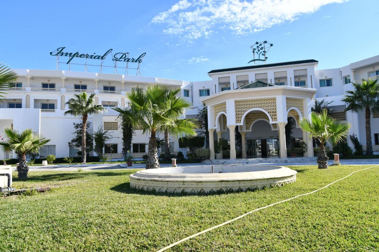 Hotel Imperial Park Hammamet